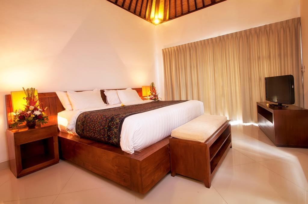Bayad Ubud Bali Villa Room photo