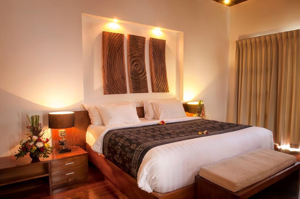 Bayad Ubud Bali Villa Room photo