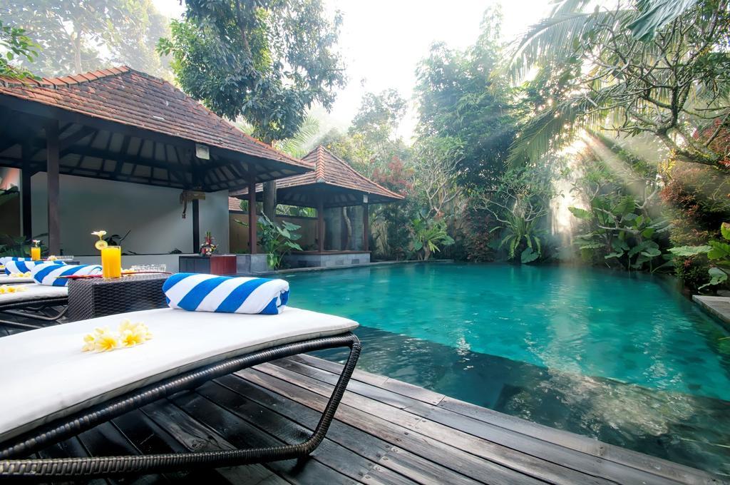 Bayad Ubud Bali Villa Exterior photo
