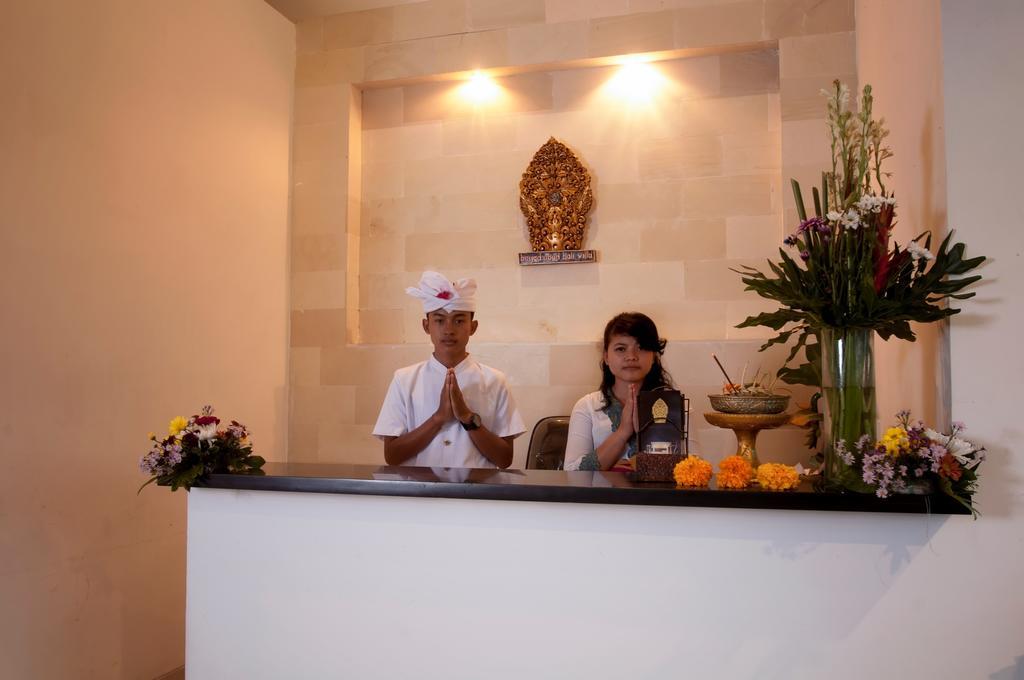 Bayad Ubud Bali Villa Exterior photo