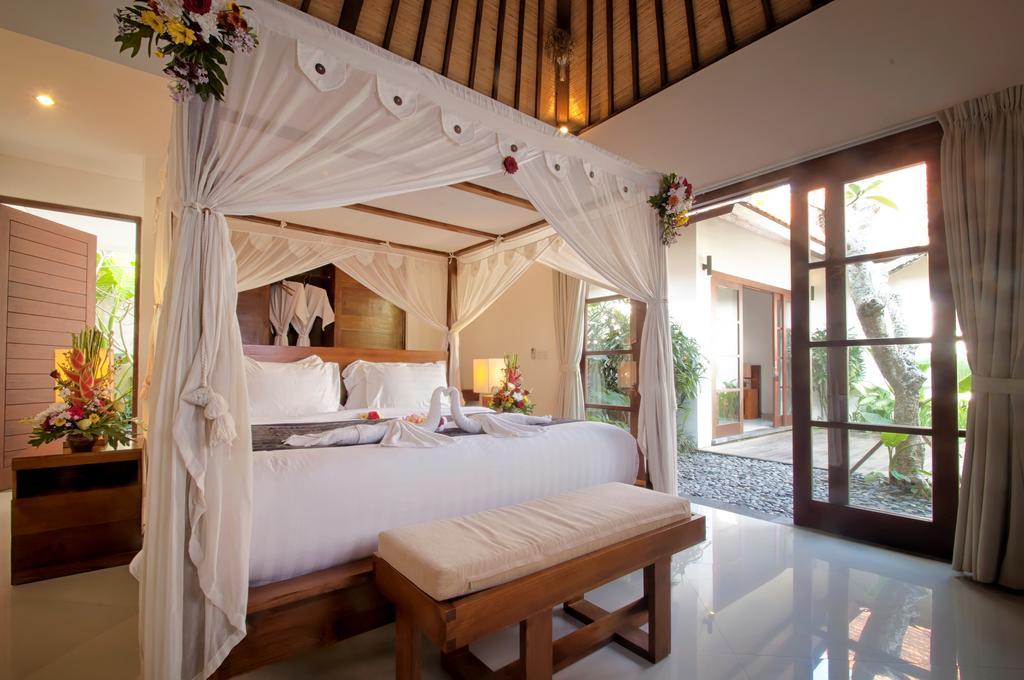 Bayad Ubud Bali Villa Exterior photo