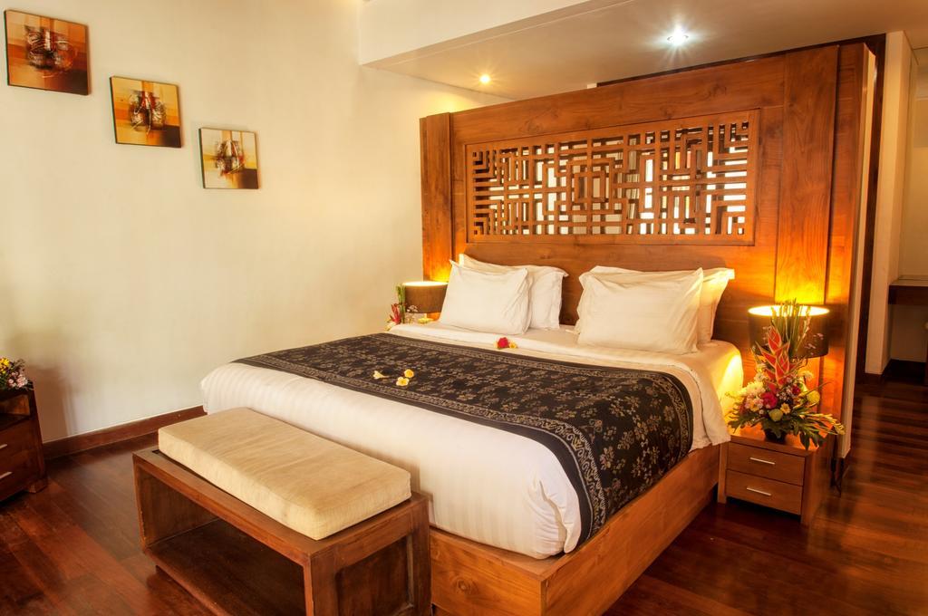 Bayad Ubud Bali Villa Exterior photo