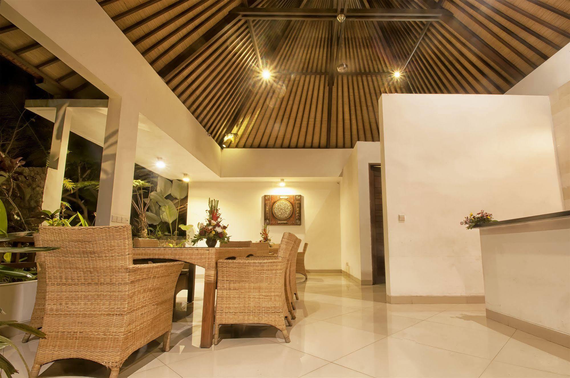 Bayad Ubud Bali Villa Exterior photo