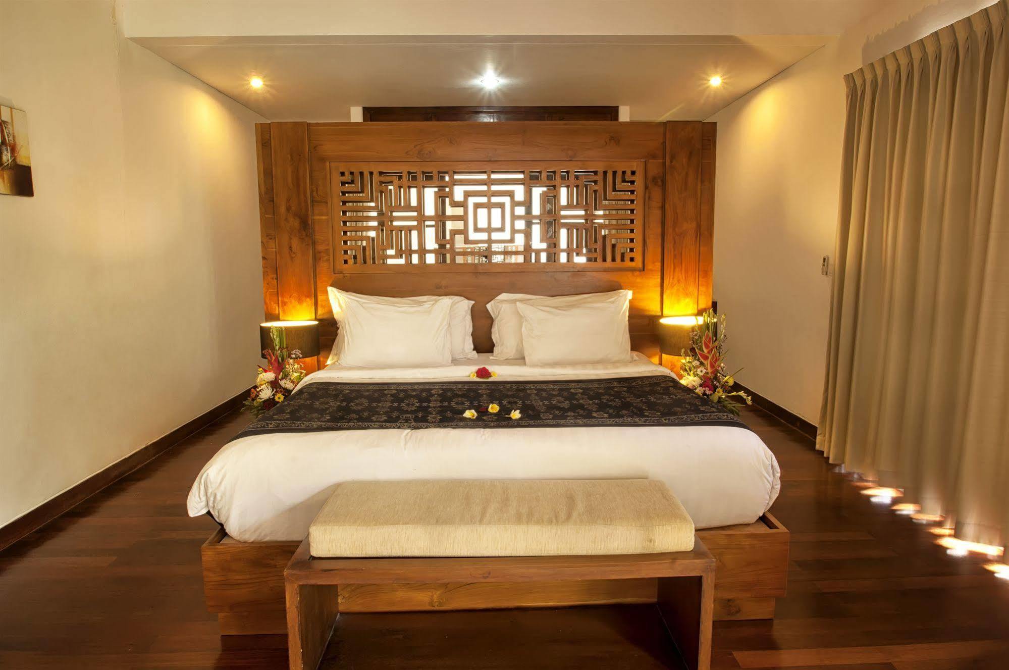 Bayad Ubud Bali Villa Exterior photo