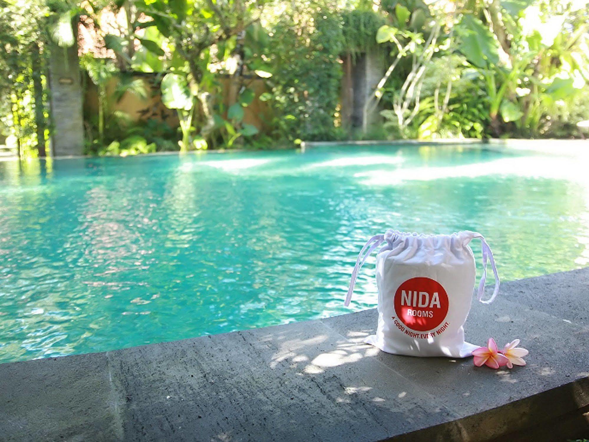 Bayad Ubud Bali Villa Exterior photo