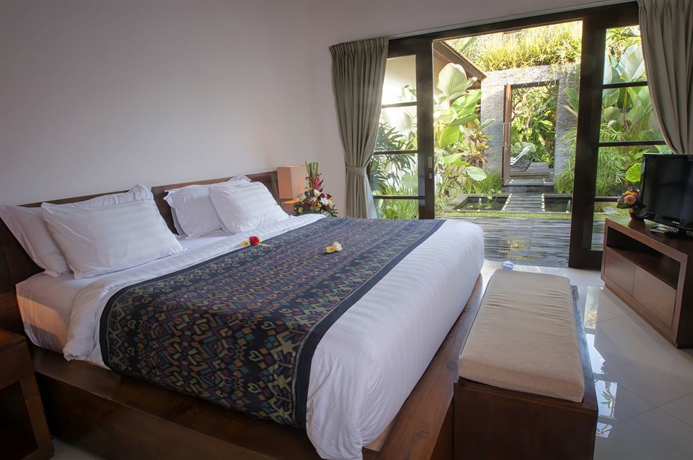 Bayad Ubud Bali Villa Exterior photo